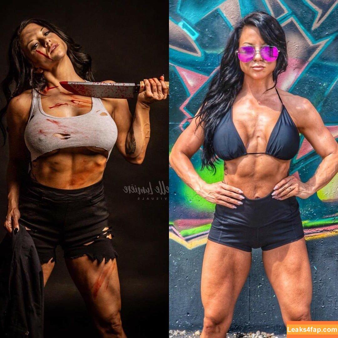 Fitness & Muscle Girls / lauramariemasse / valeria_ammirato leaked photo photo #0570