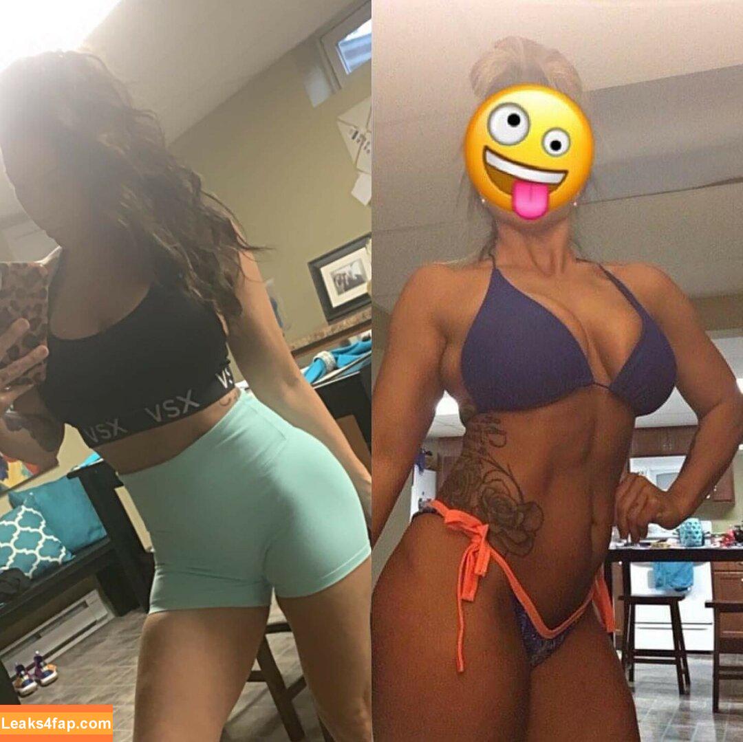 Fitness & Muscle Girls / lauramariemasse / valeria_ammirato leaked photo photo #0593