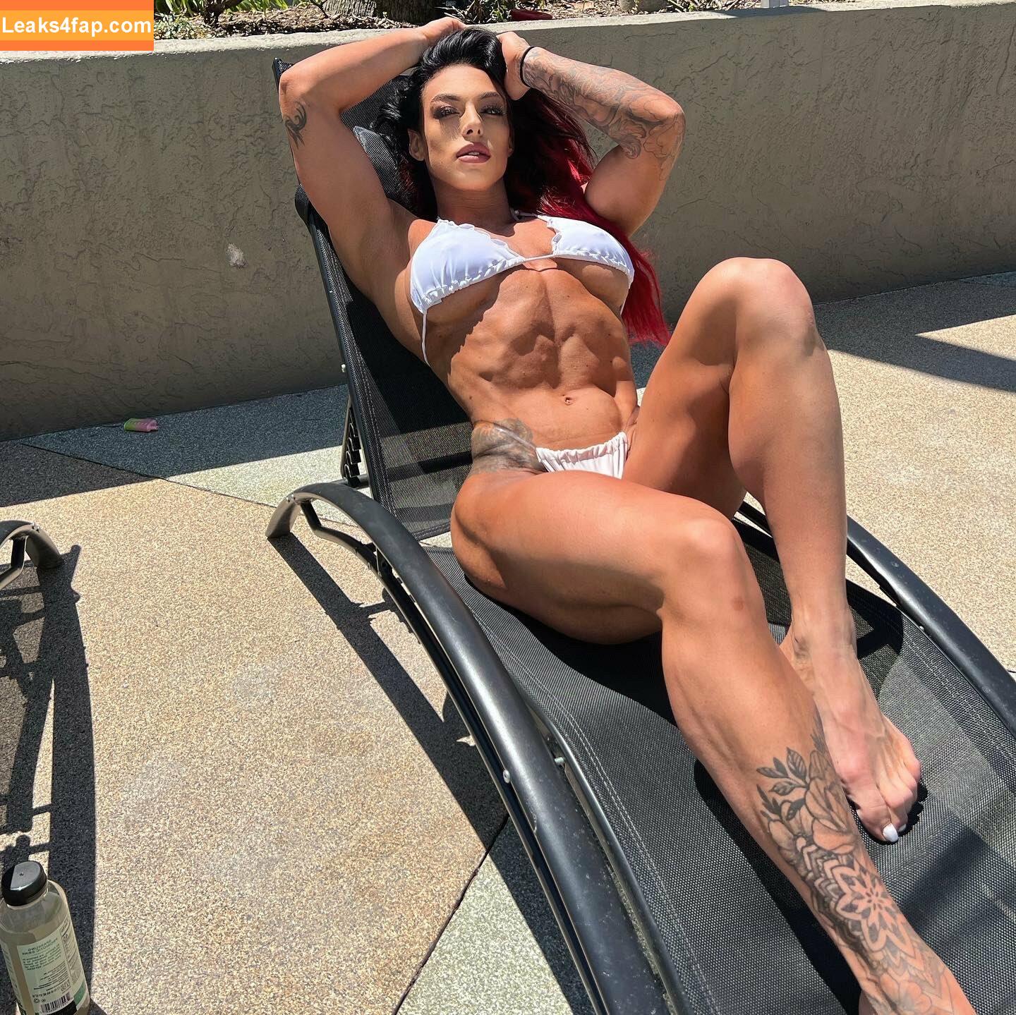 Fitness & Muscle Girls / lauramariemasse / valeria_ammirato leaked photo photo #0623