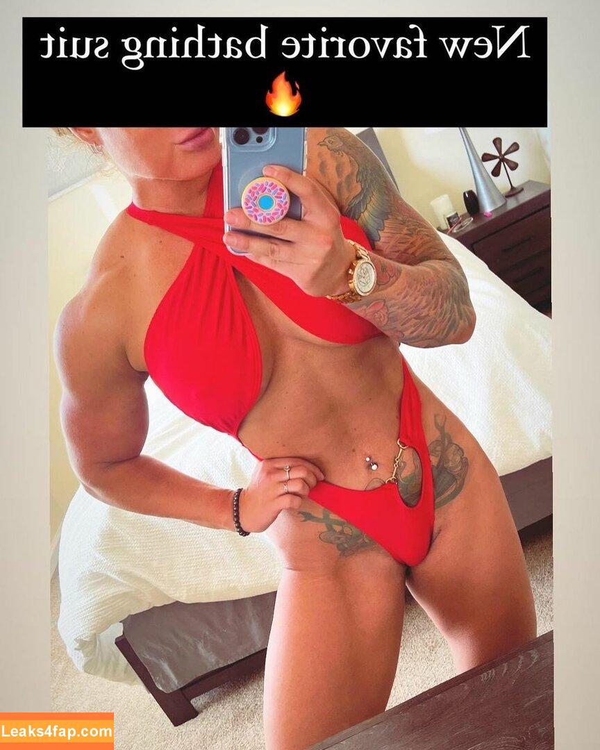 Fitness & Muscle Girls / lauramariemasse / valeria_ammirato leaked photo photo #0629