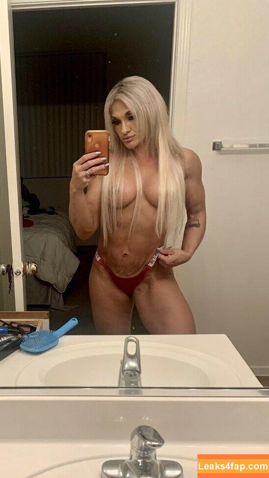 Fitness & Muscle Girls / lauramariemasse / valeria_ammirato leaked photo photo #0642