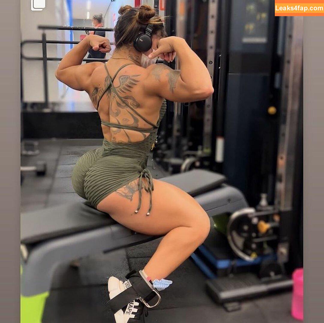 Fitness & Muscle Girls / lauramariemasse / valeria_ammirato слитое фото фото #0696