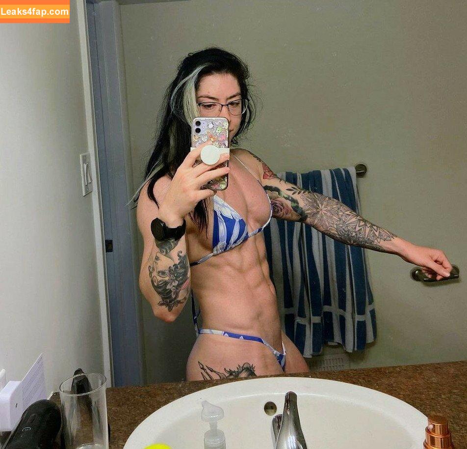 Fitness & Muscle Girls / lauramariemasse / valeria_ammirato слитое фото фото #0738