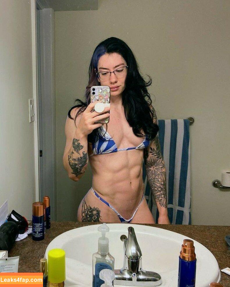 Fitness & Muscle Girls / lauramariemasse / valeria_ammirato слитое фото фото #0740