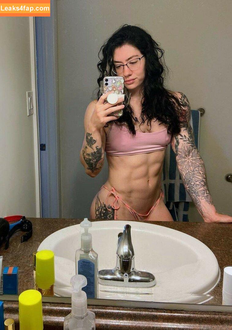 Fitness & Muscle Girls / lauramariemasse / valeria_ammirato слитое фото фото #0742