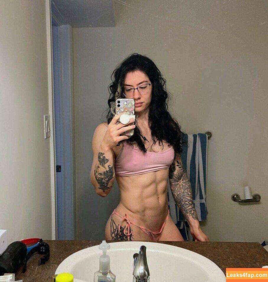 Fitness & Muscle Girls / lauramariemasse / valeria_ammirato слитое фото фото #0743