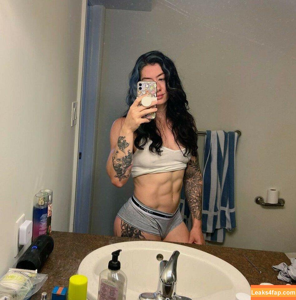 Fitness & Muscle Girls / lauramariemasse / valeria_ammirato слитое фото фото #0745