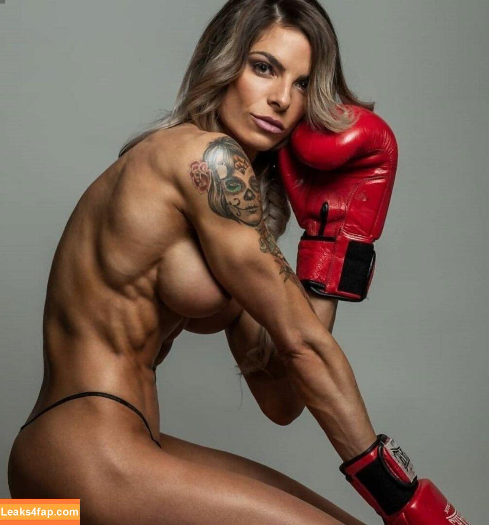 Fitness & Muscle Girls / lauramariemasse / valeria_ammirato слитое фото фото #0780