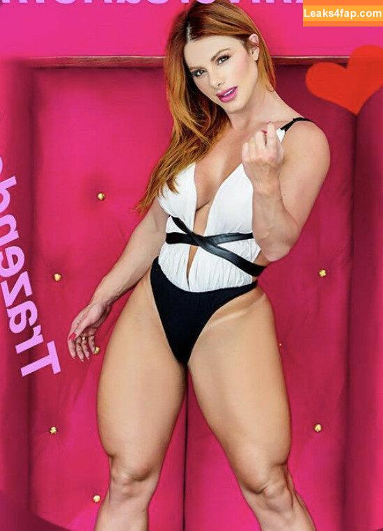 Fitness & Muscle Girls / lauramariemasse / valeria_ammirato слитое фото фото #0802