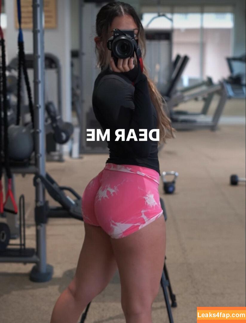 Fitness & Muscle Girls / lauramariemasse / valeria_ammirato слитое фото фото #0864