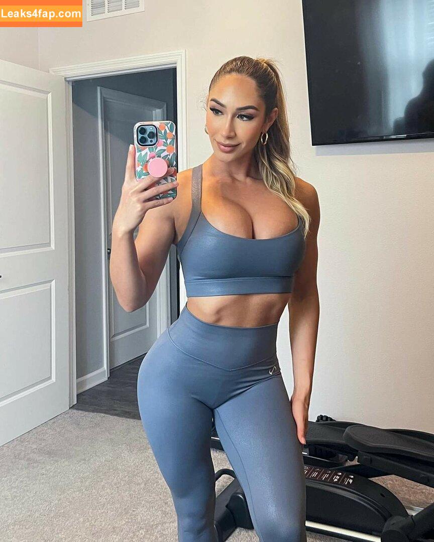 Fitness & Muscle Girls / lauramariemasse / valeria_ammirato слитое фото фото #0878