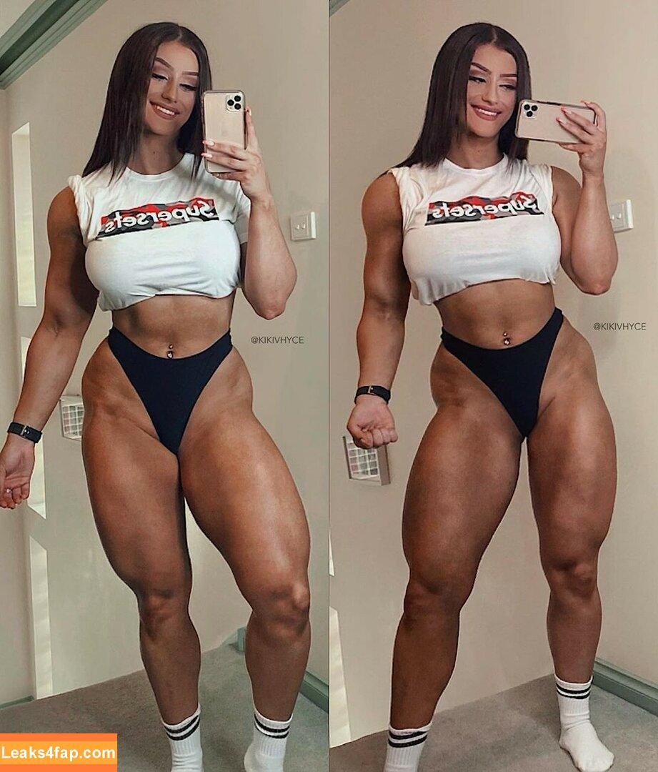 Fitness & Muscle Girls / lauramariemasse / valeria_ammirato слитое фото фото #0909