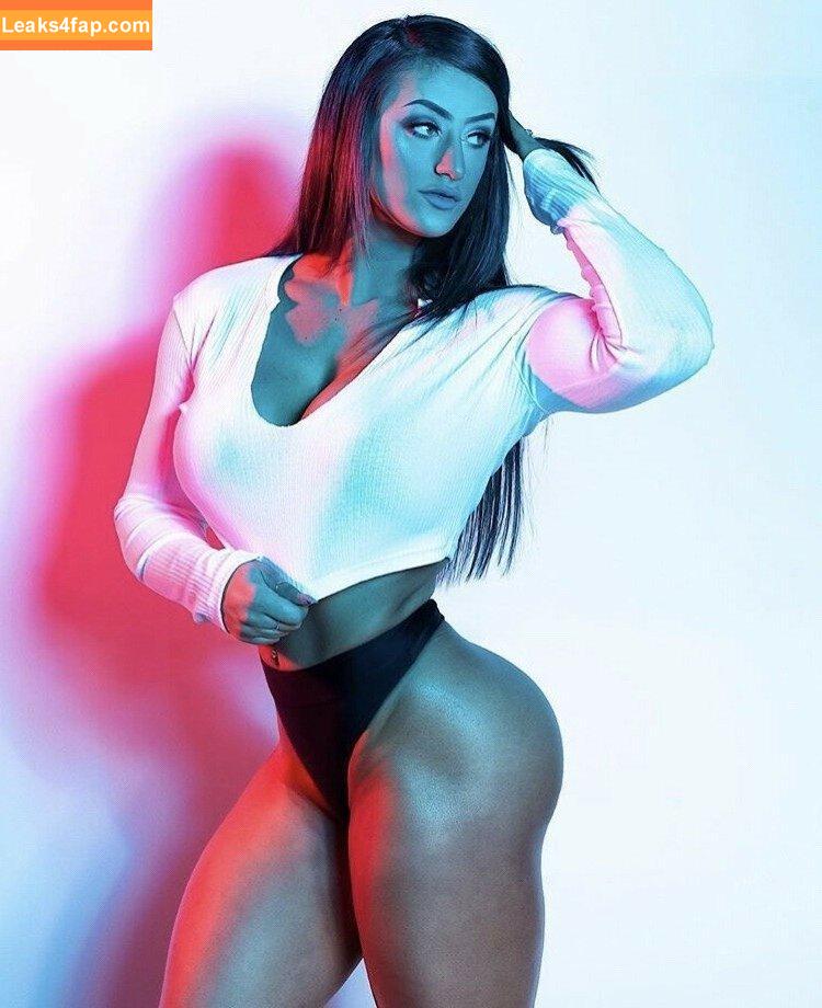 Fitness & Muscle Girls / lauramariemasse / valeria_ammirato слитое фото фото #0912