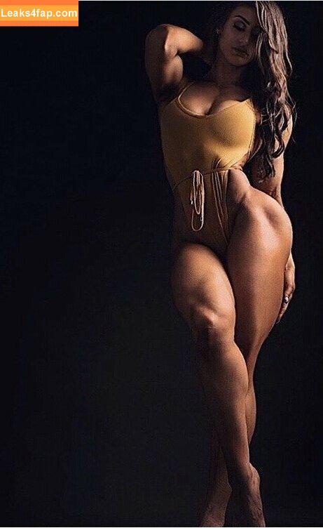 Fitness & Muscle Girls / lauramariemasse / valeria_ammirato слитое фото фото #0917