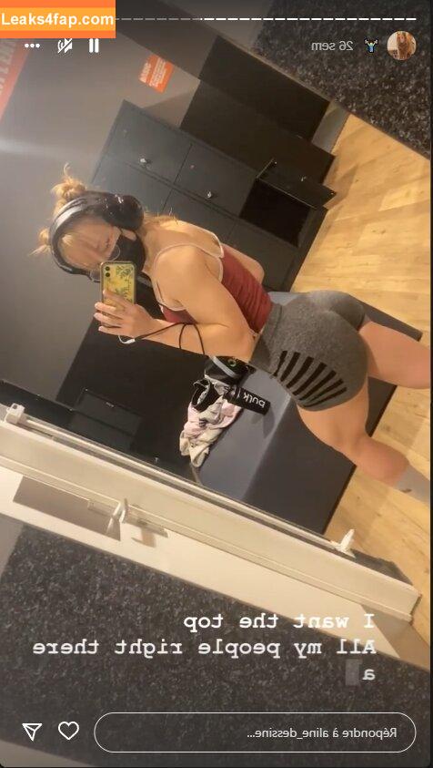 Fitness & Muscle Girls / lauramariemasse / valeria_ammirato слитое фото фото #0985