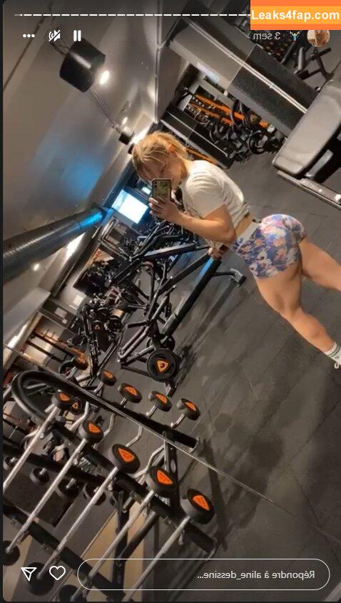 Fitness & Muscle Girls / lauramariemasse / valeria_ammirato слитое фото фото #0994