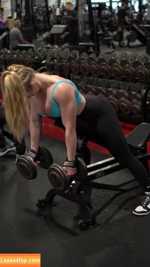 Fitness & Muscle Girls photo #0516