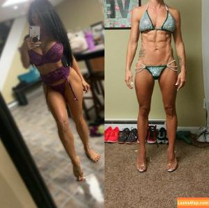 Fitness & Muscle Girls photo #0592