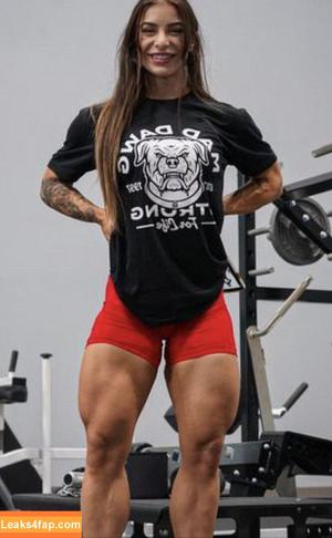 Fitness & Muscle Girls фото #0772