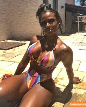 Fitness & Muscle Girls фото #0861