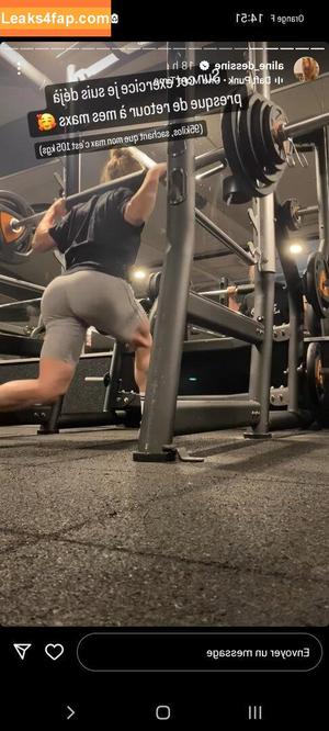 Fitness & Muscle Girls фото #0990