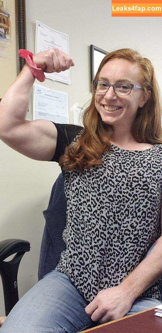 Fitness & Muscle Girls / lauramariemasse / valeria_ammirato слитое фото фото #1127