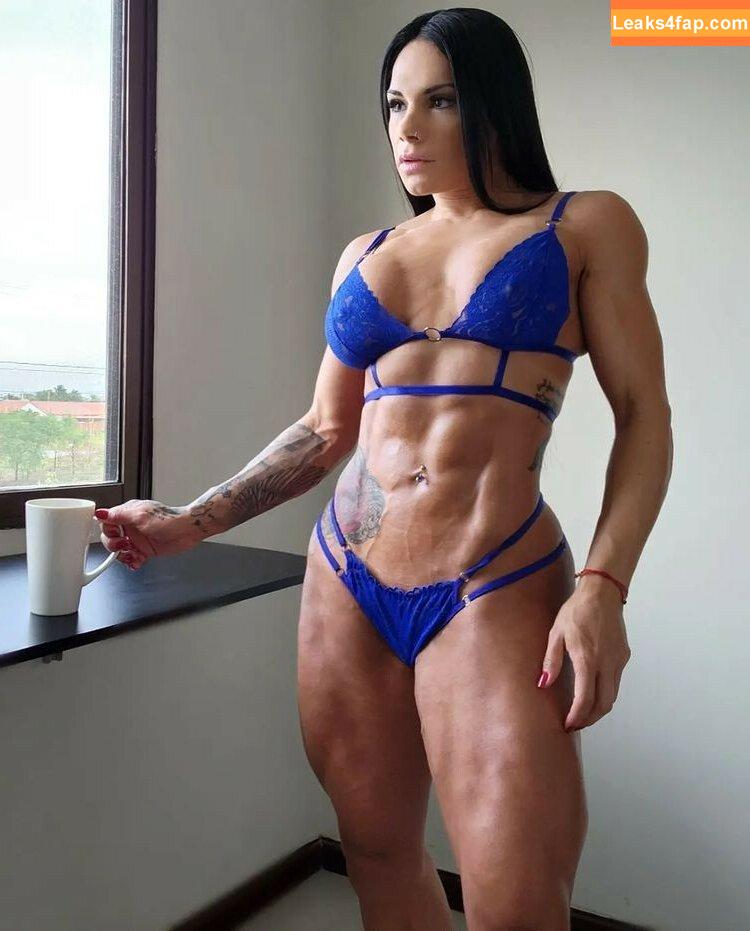 Fitness & Muscle Girls / lauramariemasse / valeria_ammirato слитое фото фото #1168