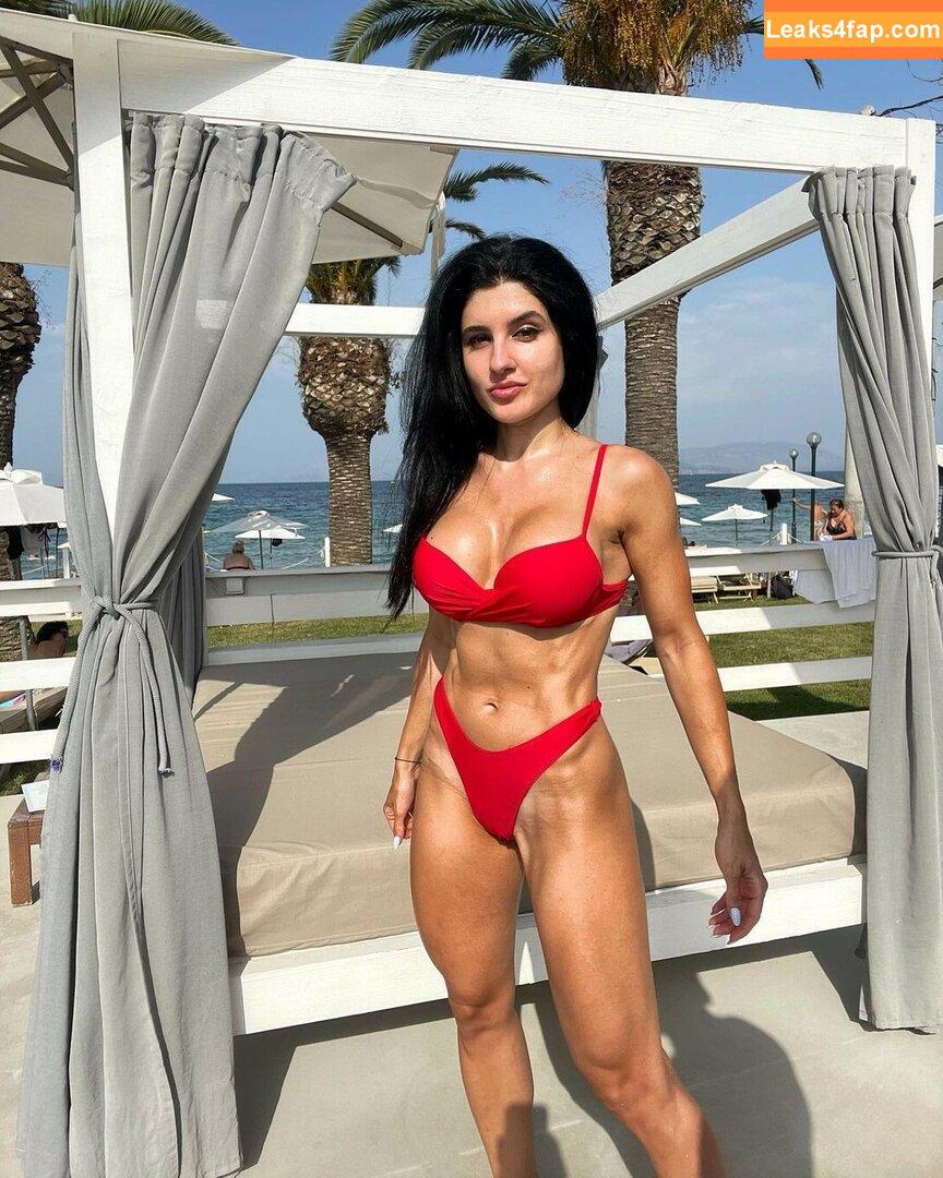 Fitness & Muscle Girls / lauramariemasse / valeria_ammirato слитое фото фото #1188