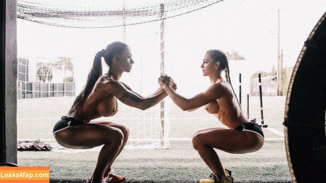 Fitness & Muscle Girls / lauramariemasse / valeria_ammirato leaked photo photo #1282