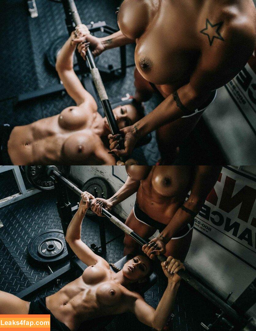 Fitness & Muscle Girls / lauramariemasse / valeria_ammirato leaked photo photo #1287