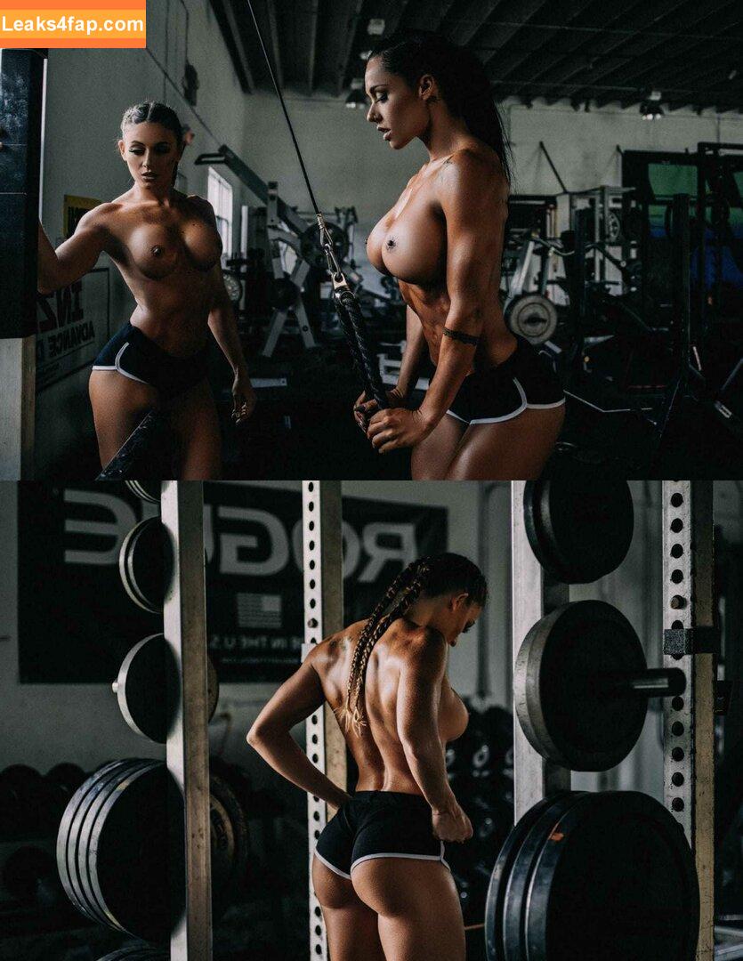 Fitness & Muscle Girls / lauramariemasse / valeria_ammirato leaked photo photo #1292