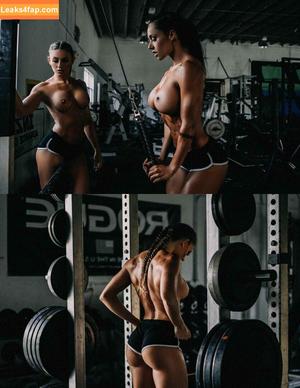 Fitness & Muscle Girls photo #1292