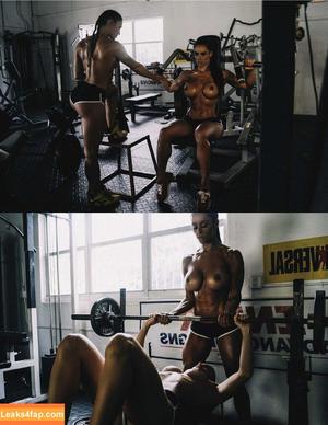 Fitness & Muscle Girls photo #1295