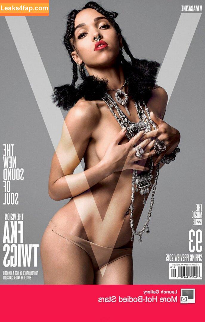 FKA Twigs / FKAtwigs leaked photo photo #0371