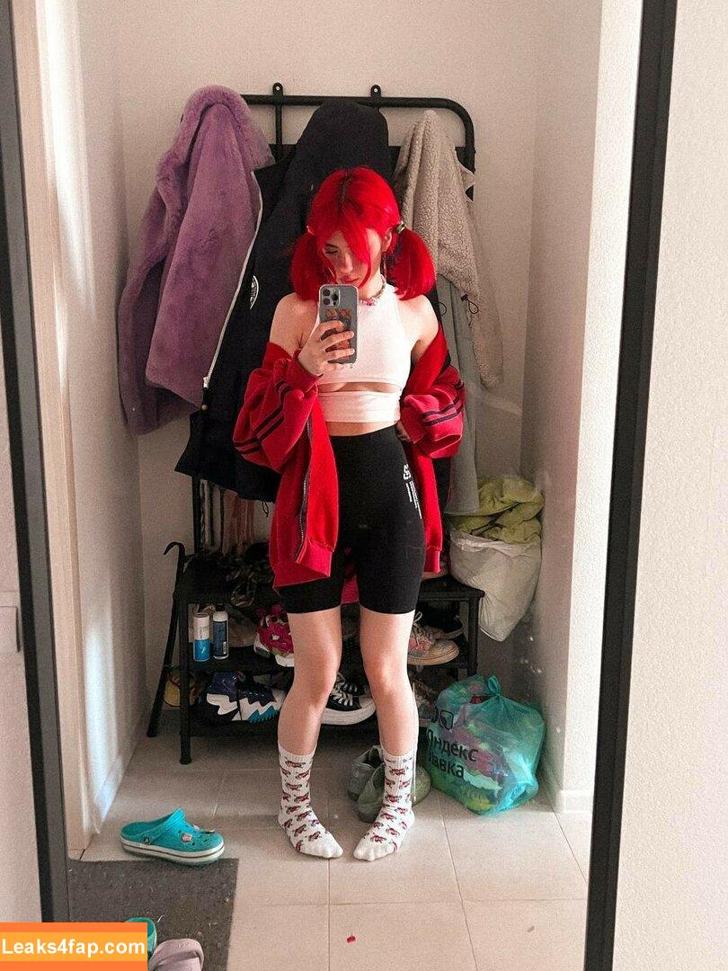 Flaffyx / Isa Maple Shengelia / cindydandois leaked photo photo #0053