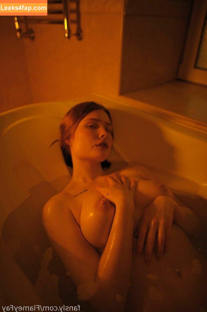 FlameyFay / flamefxiry / flamey54 / https: leaked photo photo #0009