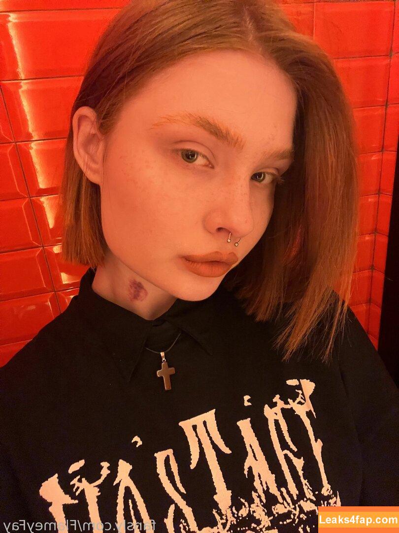 FlameyFay / flamefxiry / flamey54 / https: leaked photo photo #0028