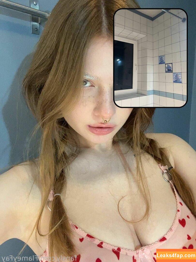 FlameyFay / flamefxiry / flamey54 / https: leaked photo photo #0033