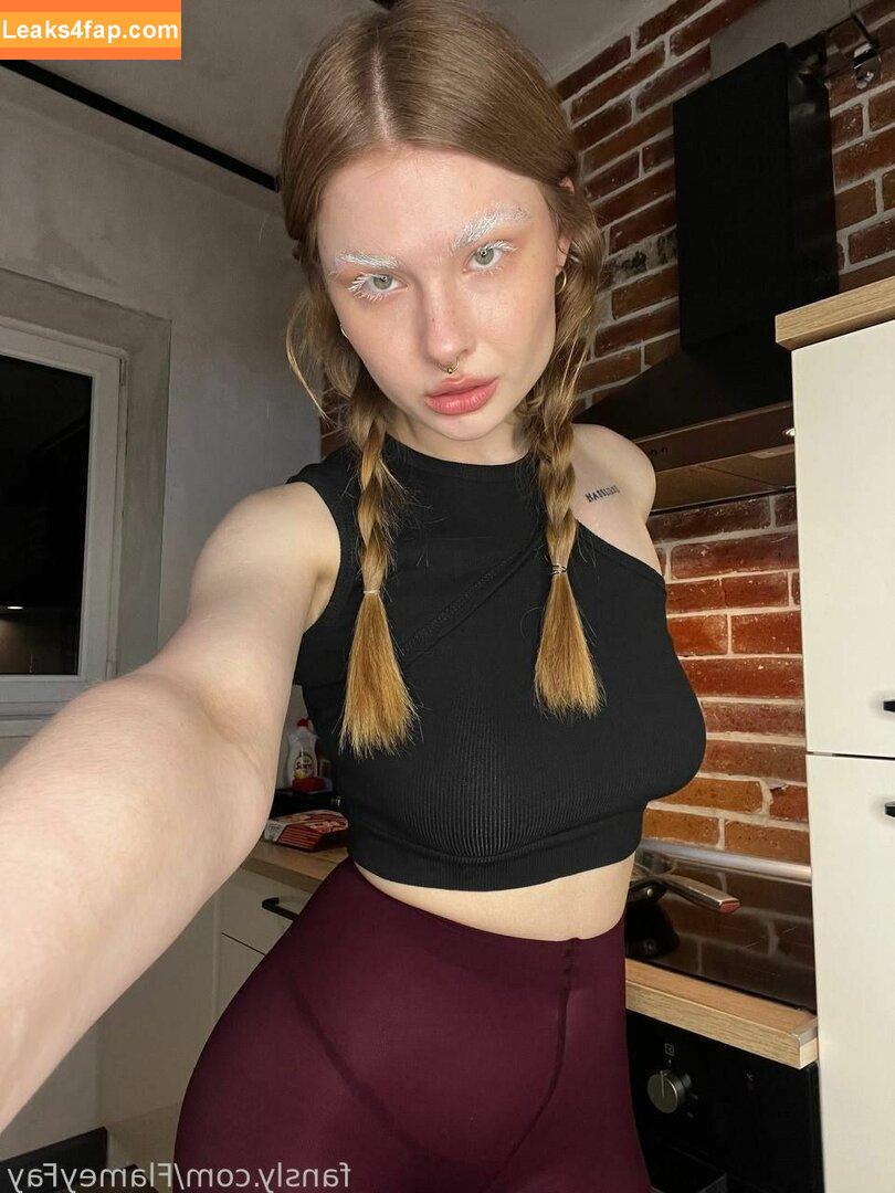 FlameyFay / flamefxiry / flamey54 / https: leaked photo photo #0058