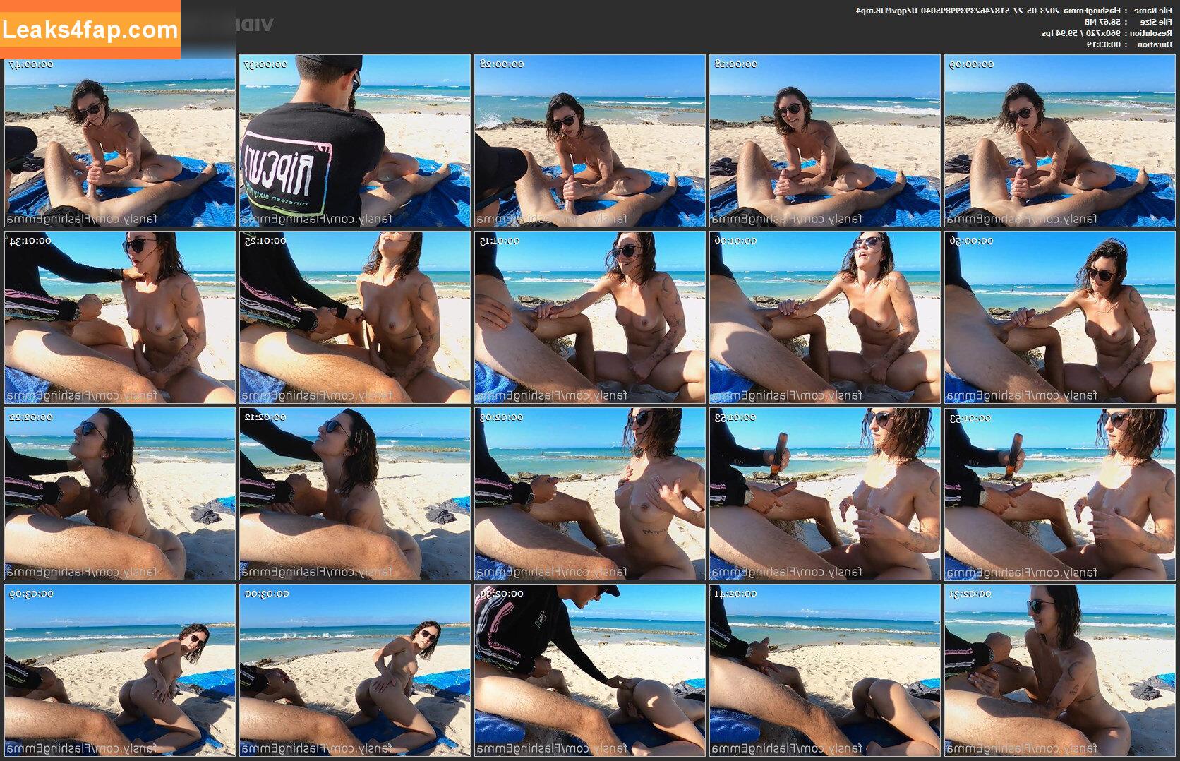 flashingemma leaked photo photo #0096