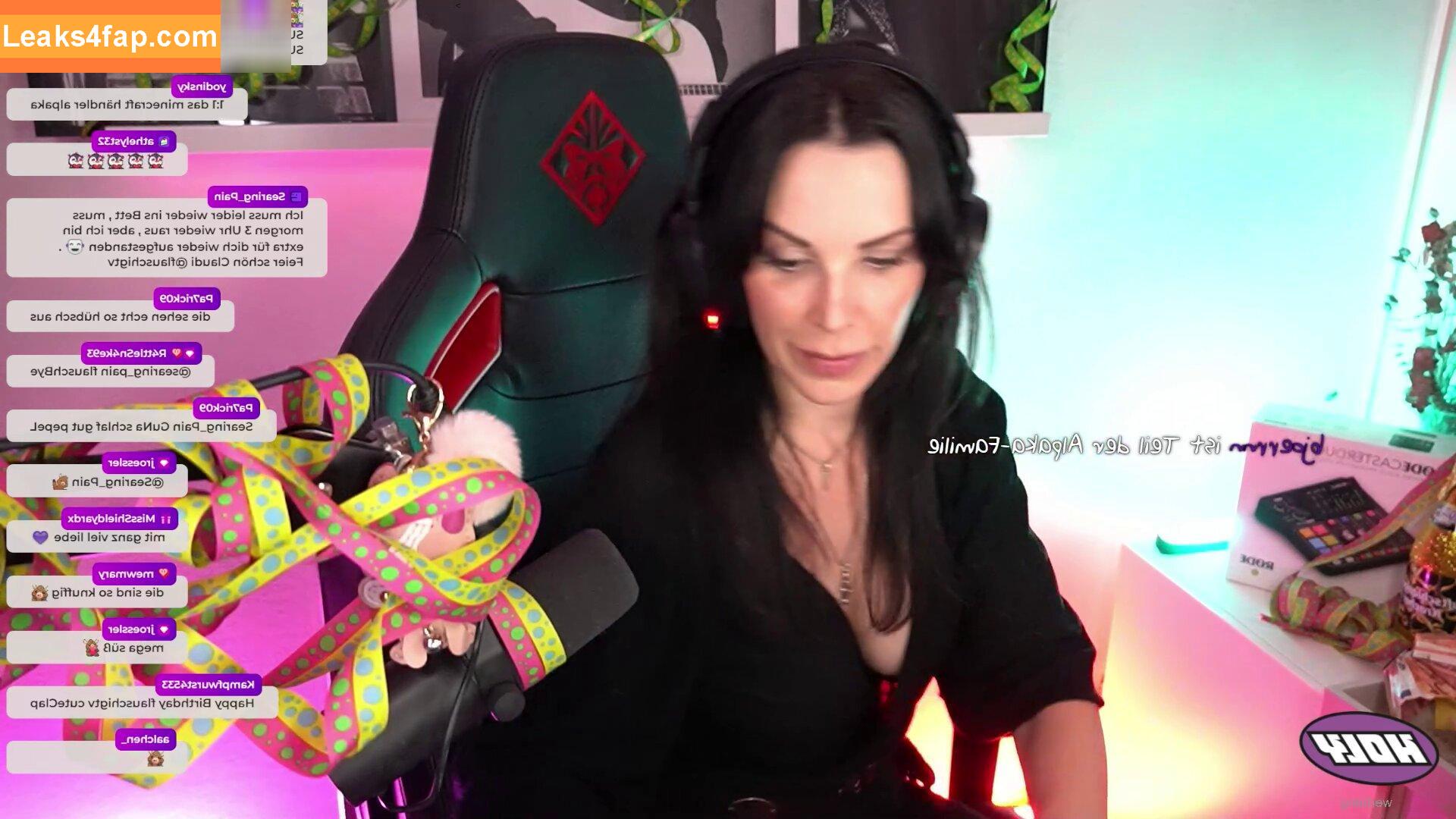 flauschigtv /  leaked photo photo #0008
