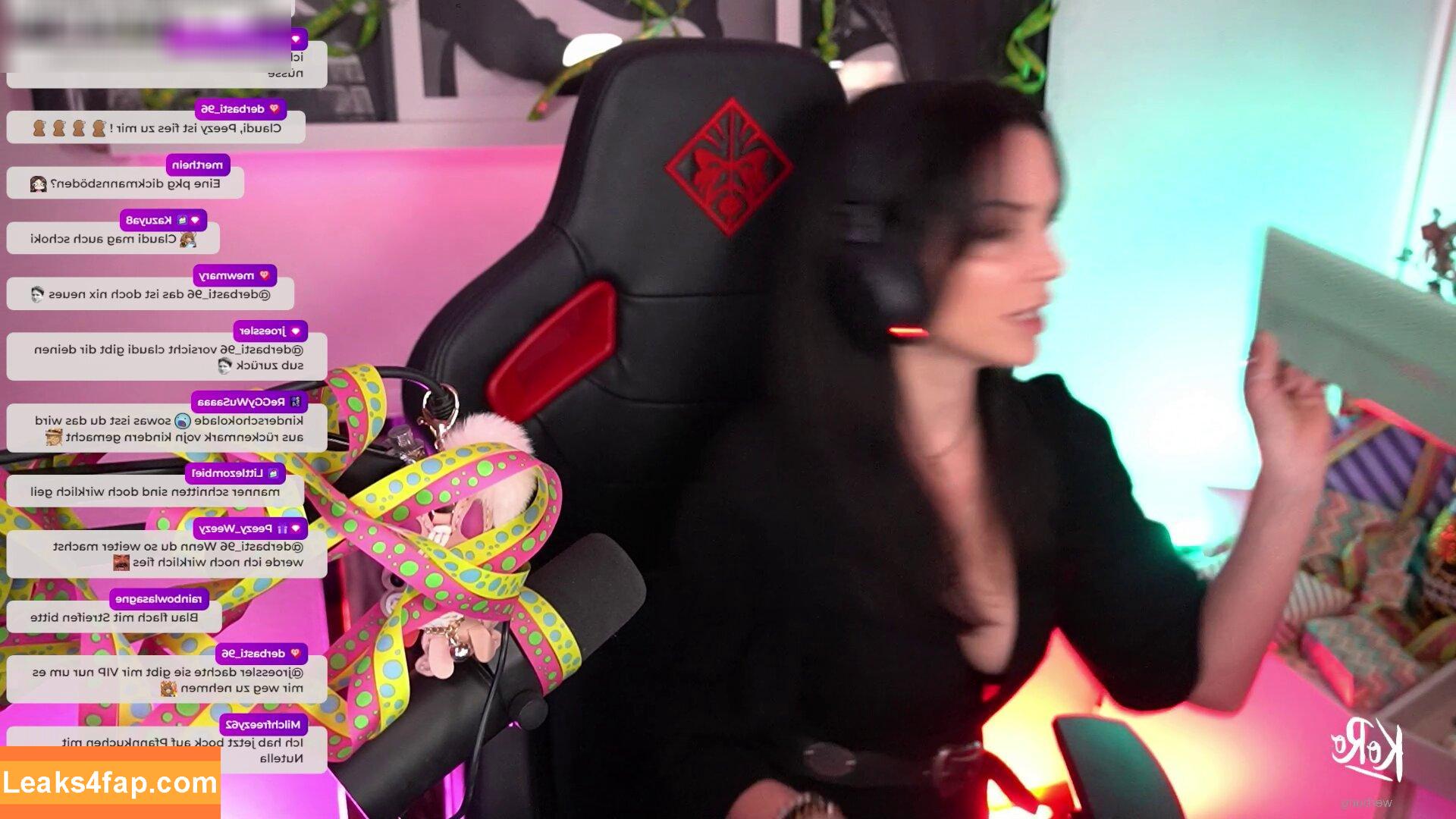flauschigtv /  leaked photo photo #0011