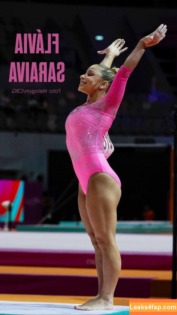 Flávia Saraiva / flavialopessaraiva / medalhista olímpica leaked photo photo #0195
