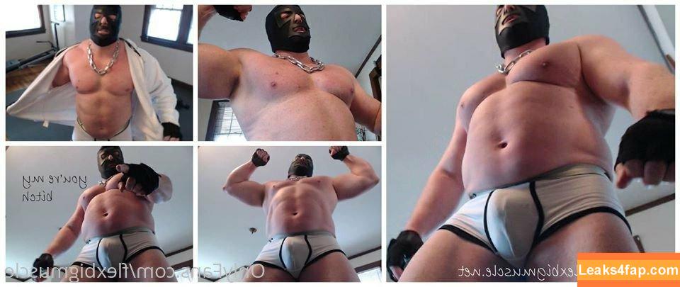 flexbigmuscle /  leaked photo photo #0048