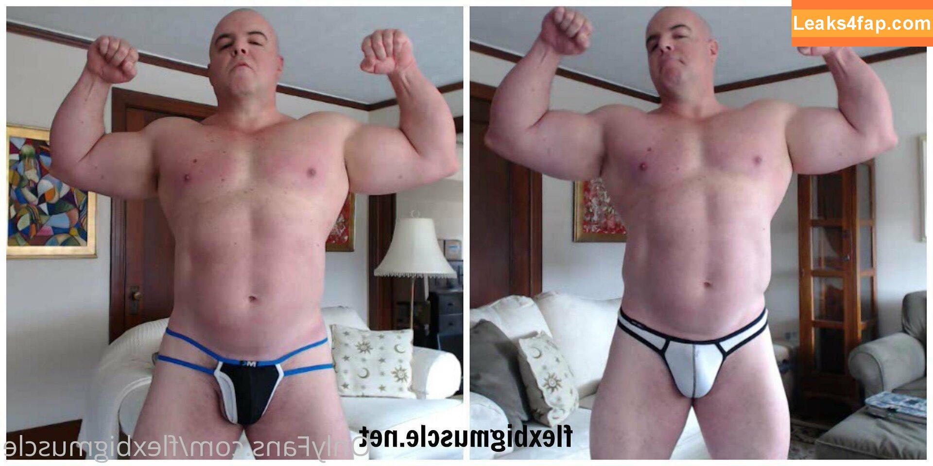 flexbigmuscle /  leaked photo photo #0244