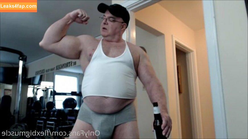 flexbigmuscle /  leaked photo photo #0250