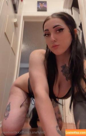 flickxthexbean photo #0009