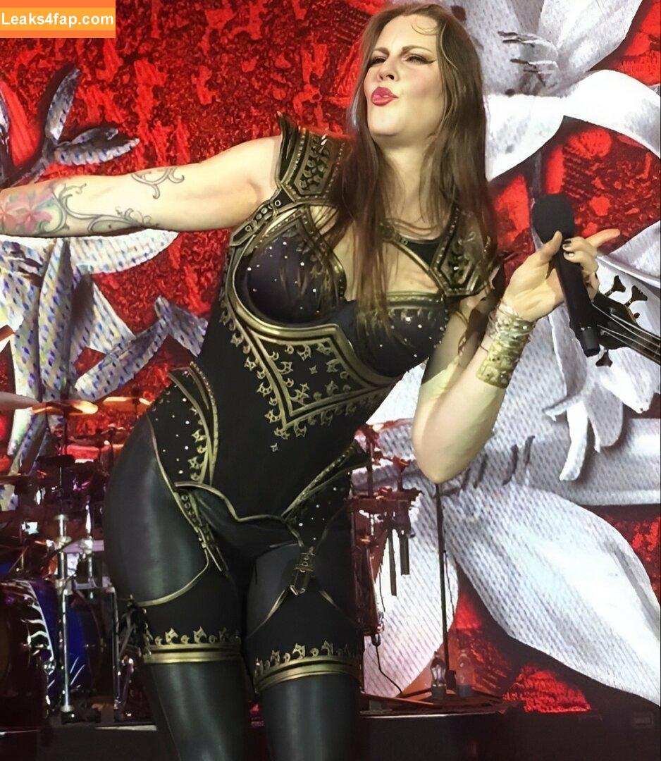 Floor Jansen / floor_jansen_official / songsandthongs leaked photo photo #0006