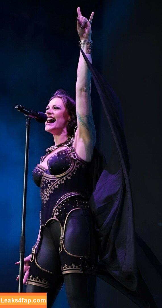 Floor Jansen / floor_jansen_official / songsandthongs leaked photo photo #0007