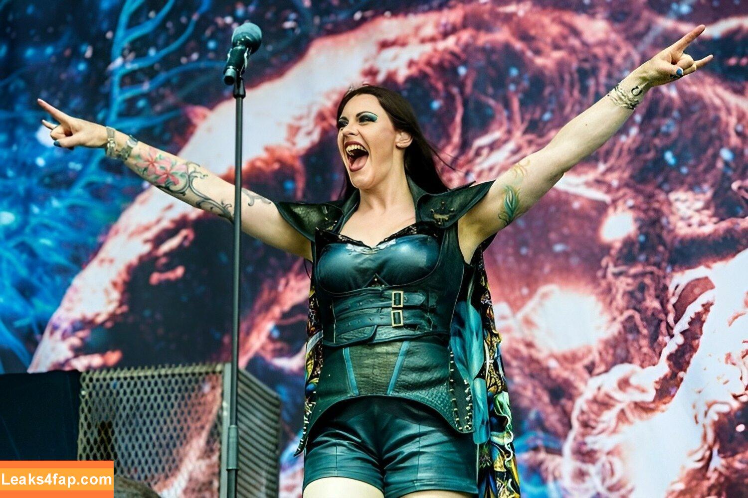 Floor Jansen / floor_jansen_official / songsandthongs leaked photo photo #0008